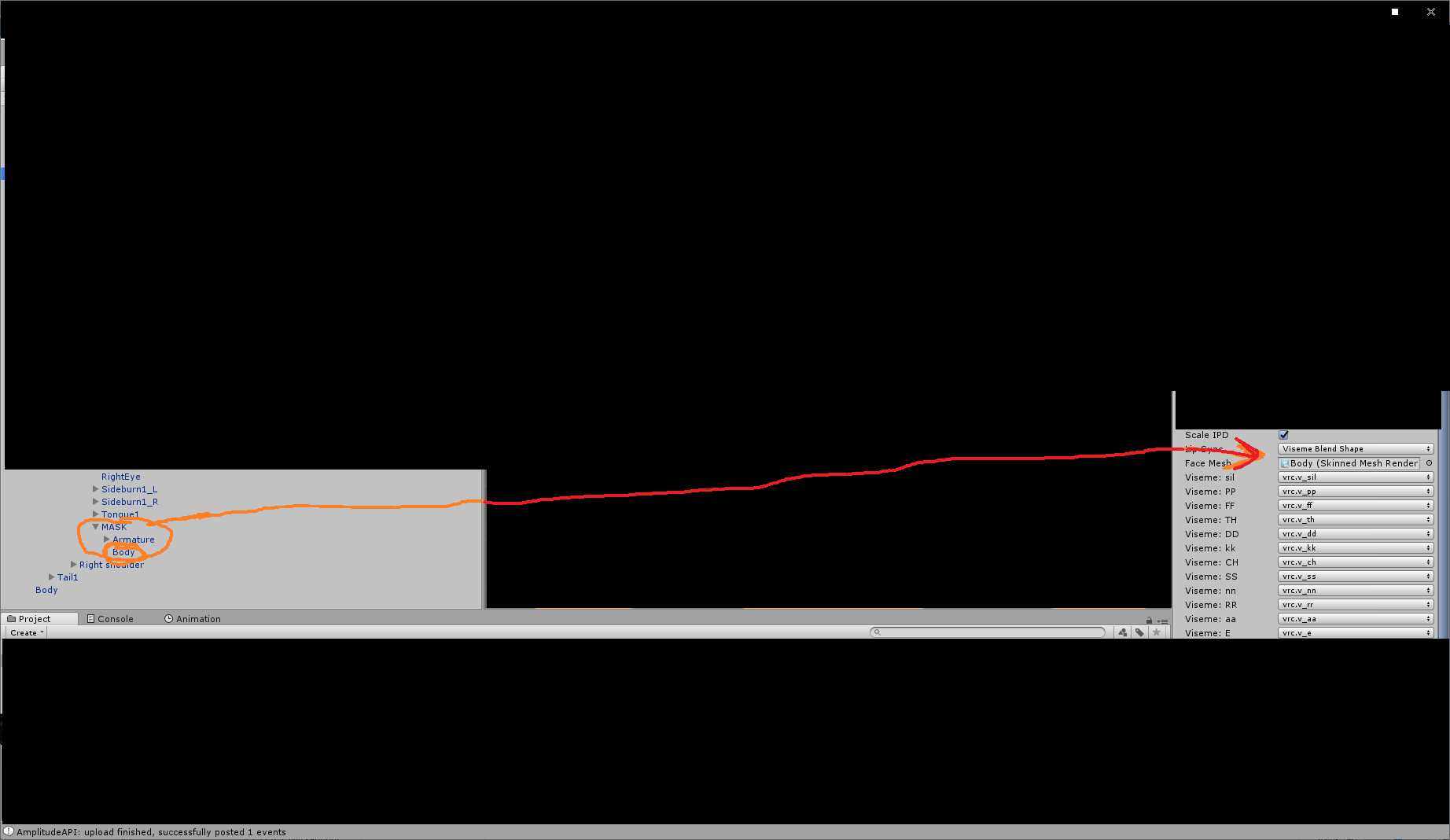 Visemes Mask 2 Screenshot