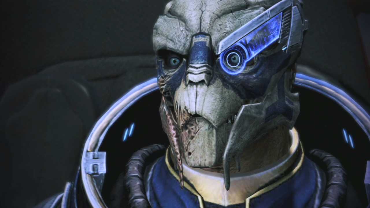 Garrus (ME3) Screenshot