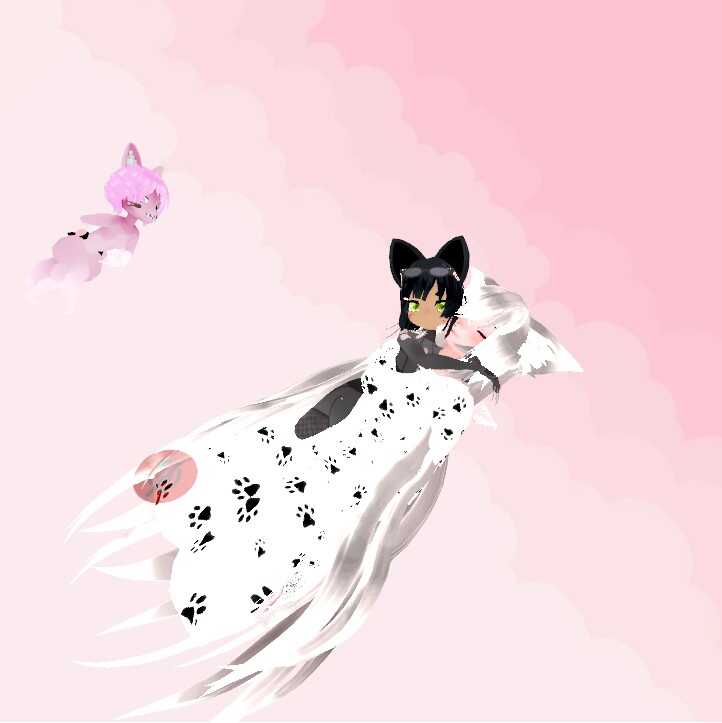 Povanna's Kitten Screenshot