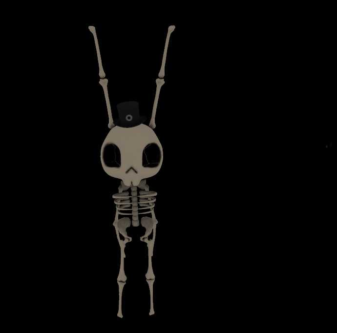 Digi's little children Screenshot
