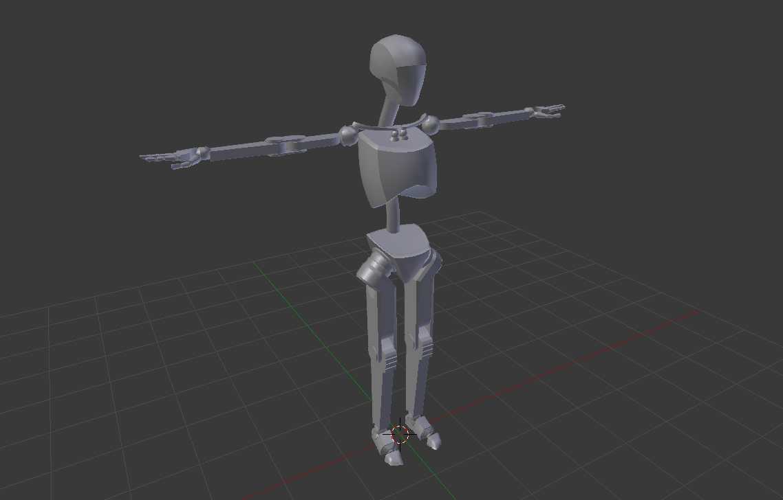 RBot Screenshot