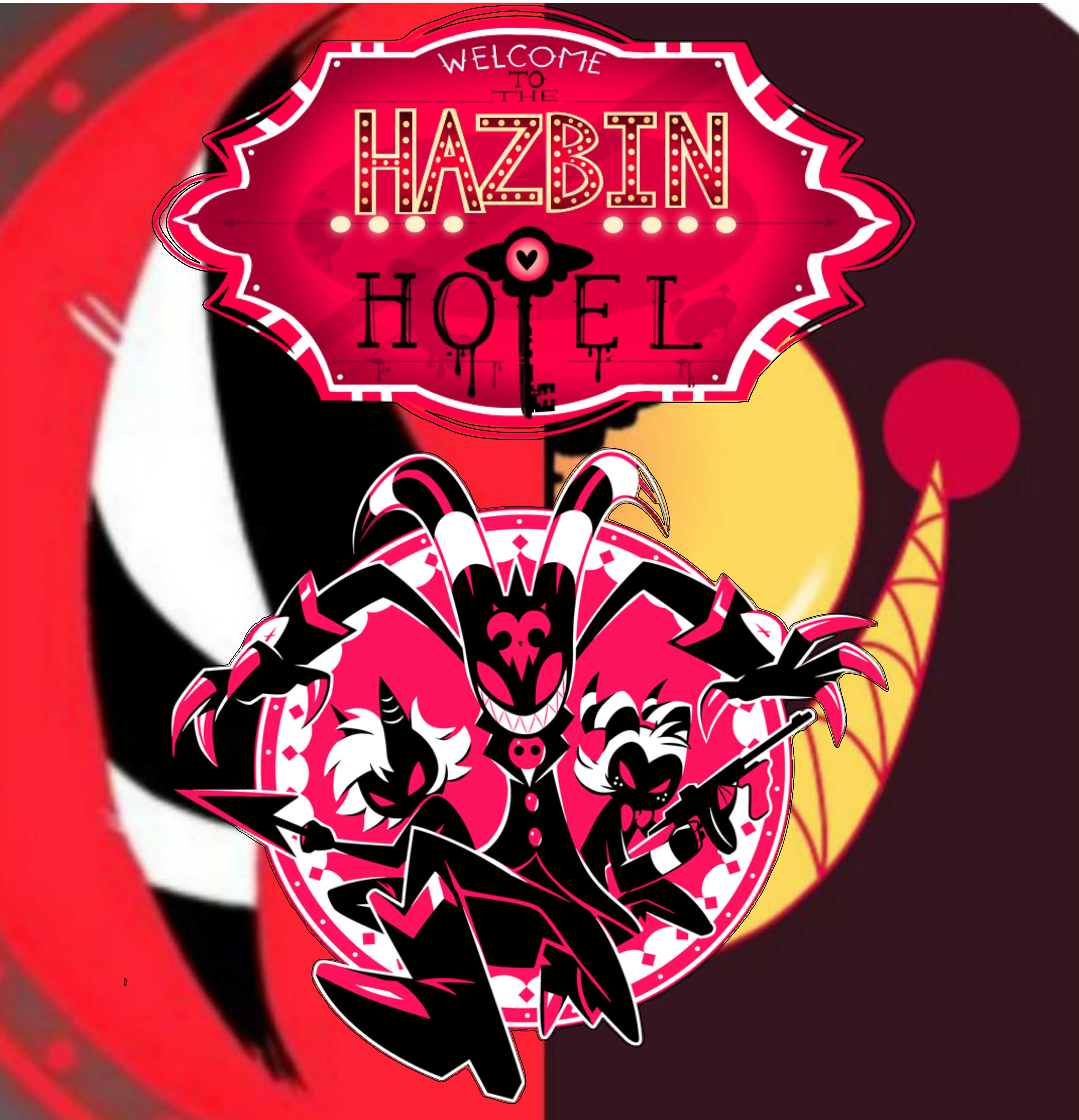 Hazbin Hotel & HelluvaBoss model's Pack 2 Screenshot