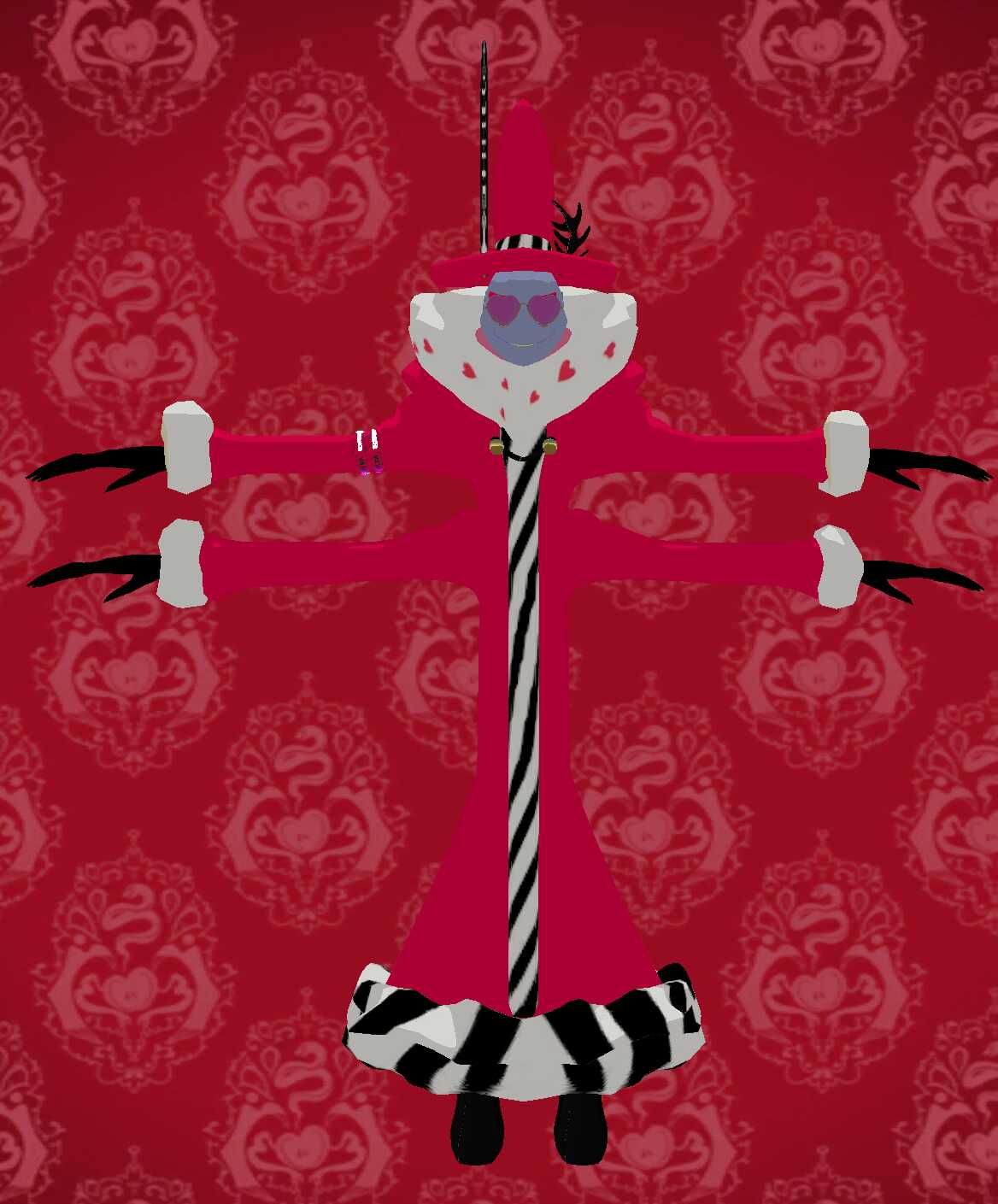 Hazbin Hotel & HelluvaBoss model's Pack 2 Screenshot