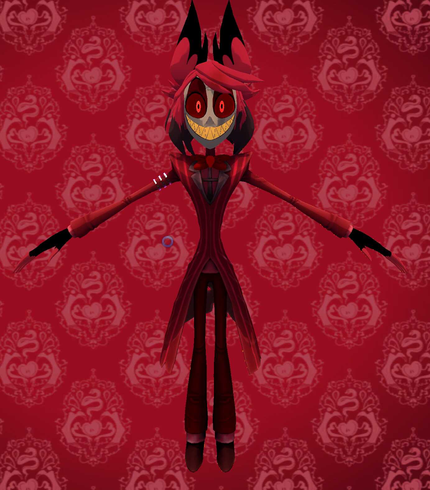 Hazbin Hotel & HelluvaBoss model's Pack 1  Screenshot