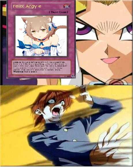 It's a TRAP card Screenshot