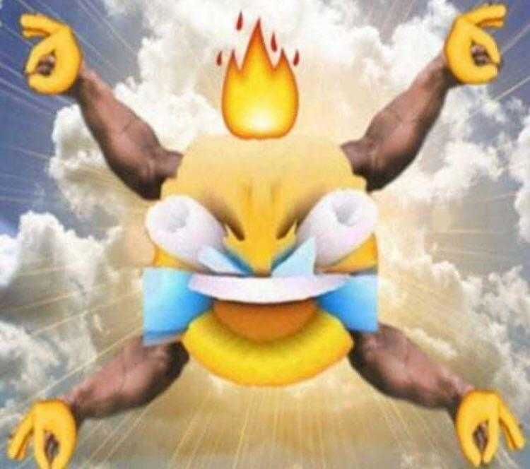 God tier meme (2D model) Screenshot