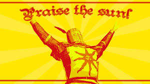 Praise the Sun! (2D model) Screenshot