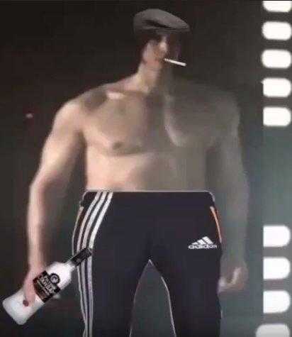 Slav Ben Swolo (2D model) Screenshot