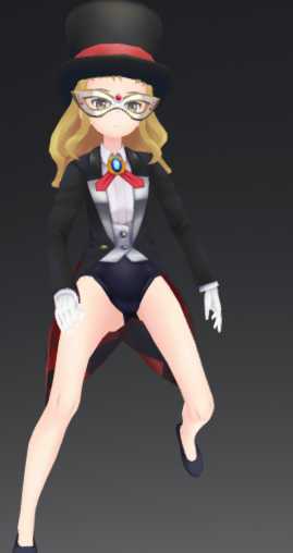 Casino Girl Screenshot