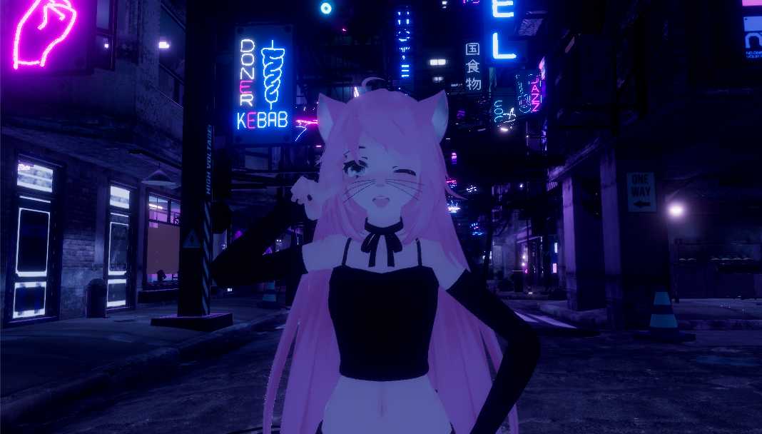 Kaylee's Kitty Kat Screenshot