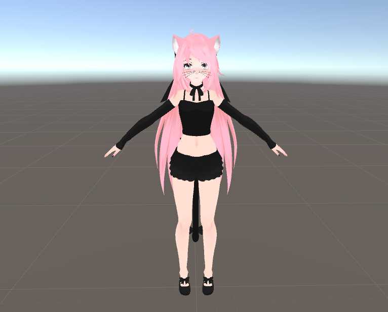 Kaylee's Kitty Kat Screenshot