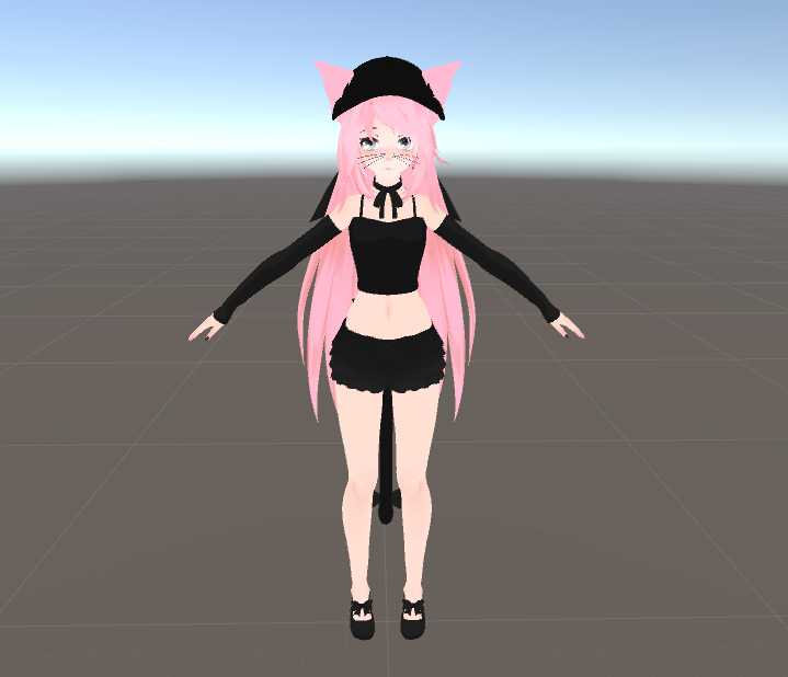 Kaylee's Kitty Kat Screenshot