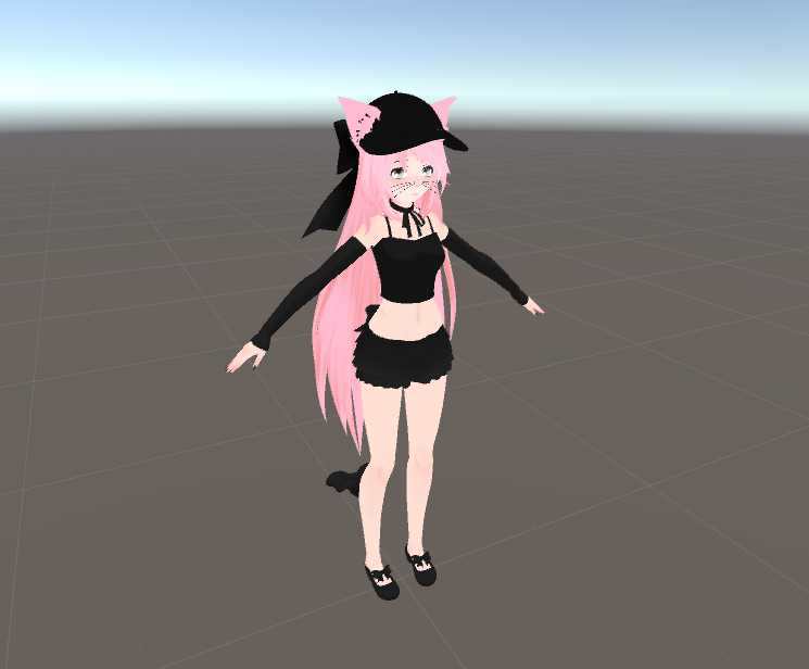 Kaylee's Kitty Kat Screenshot