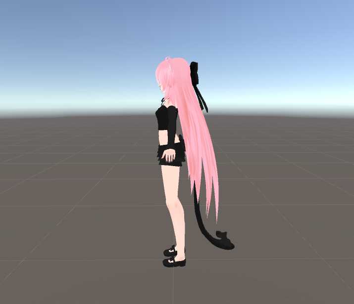 Kaylee's Kitty Kat Screenshot