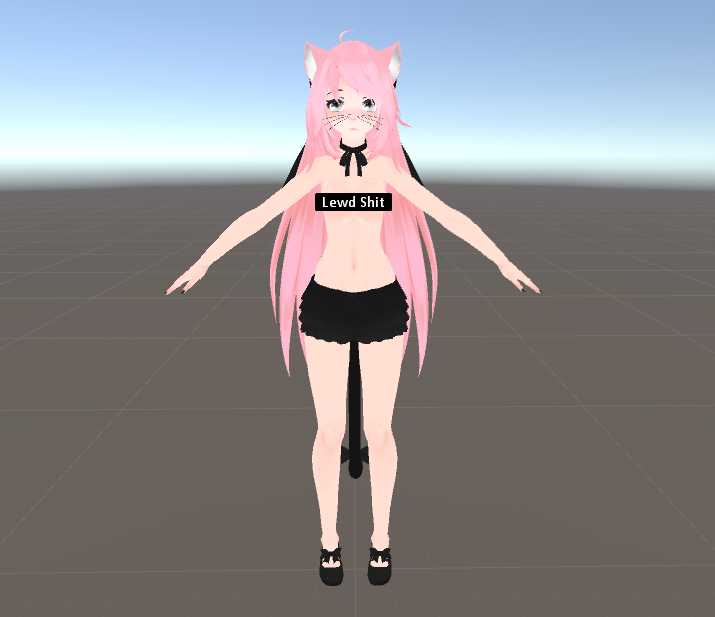 Kaylee's Kitty Kat Screenshot