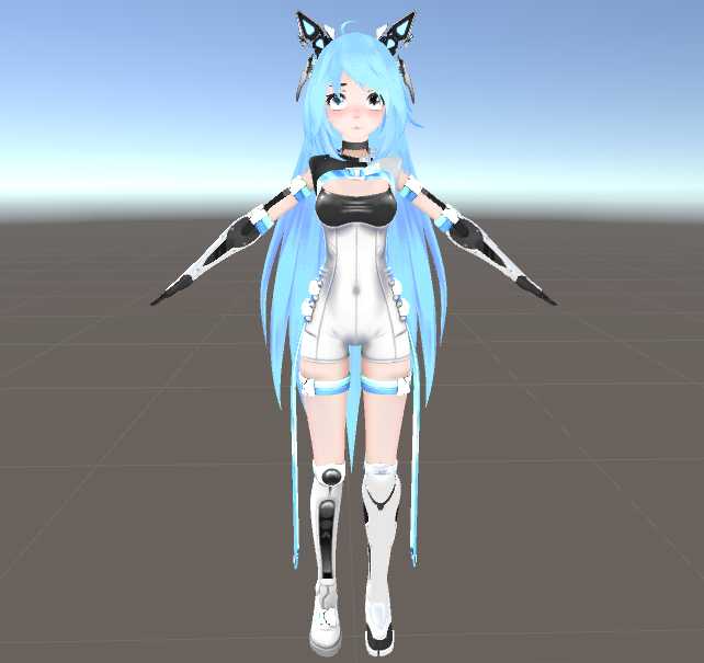 Kaylee's Cyber Cat Screenshot