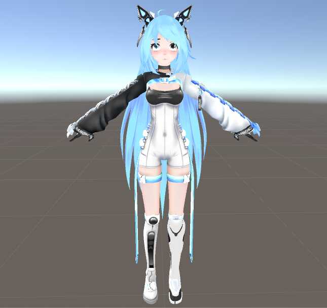 Kaylee's Cyber Cat Screenshot