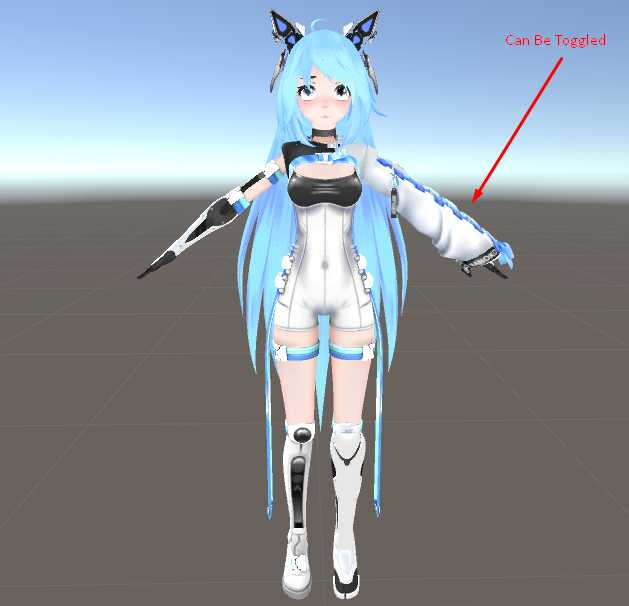 Kaylee's Cyber Cat Screenshot