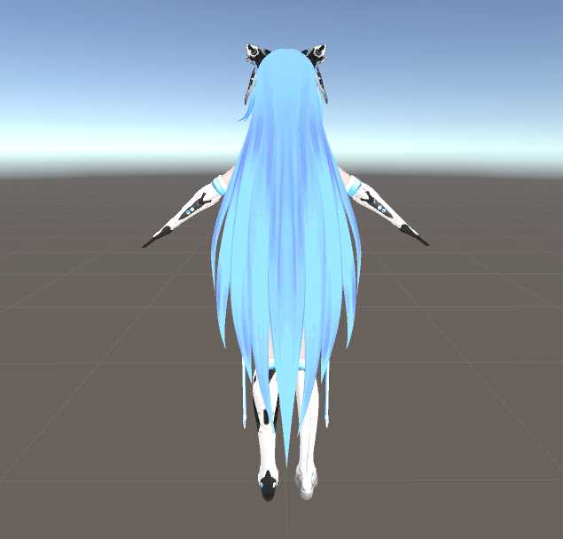 Kaylee's Cyber Cat Screenshot