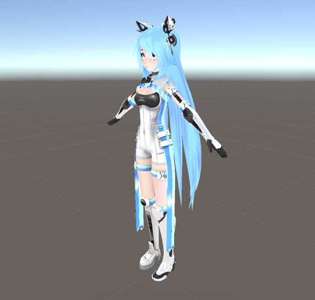 Kaylee's Cyber Cat Screenshot