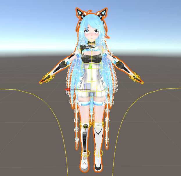 Kaylee's Cyber Cat Screenshot