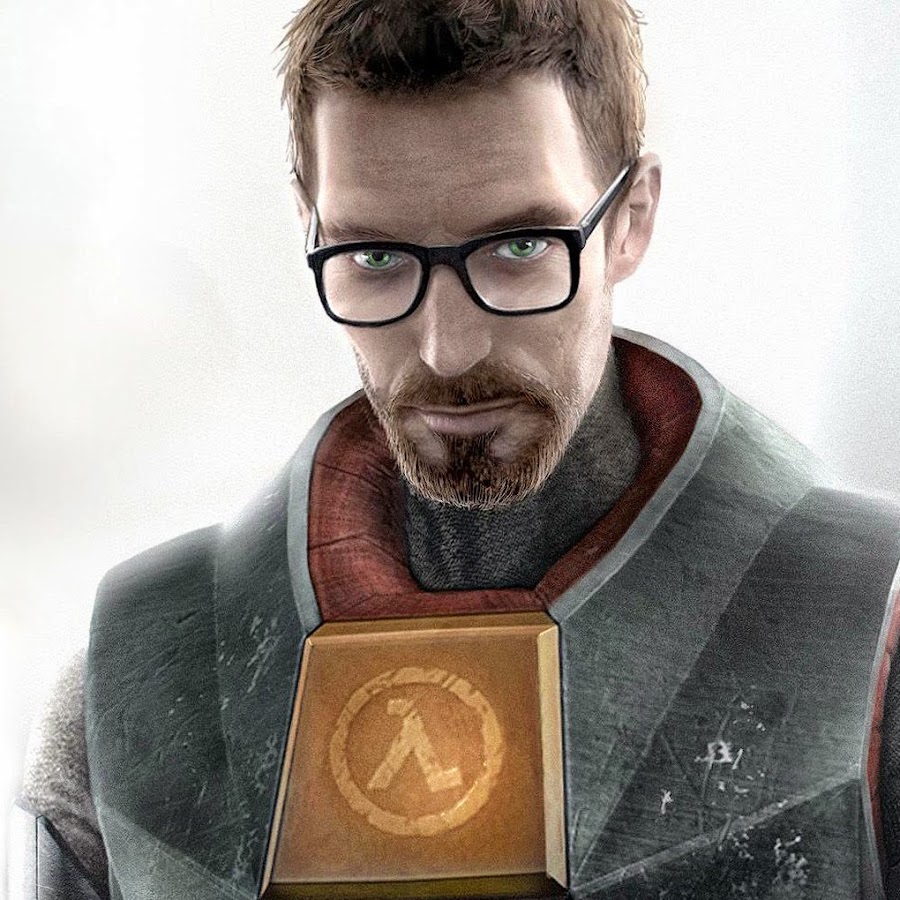 Gordon Freeman Screenshot