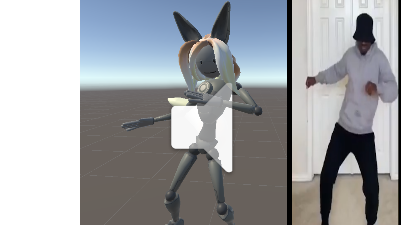 Nizmoo Dance Emote Screenshot
