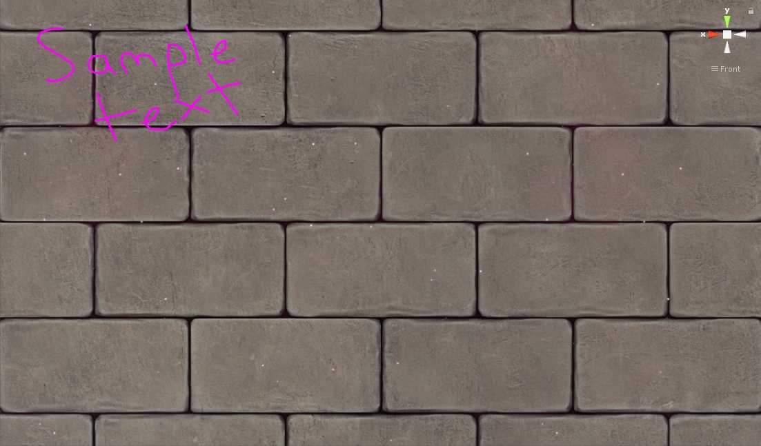 Cdrsans UVScroll Shader v1.0 Screenshot