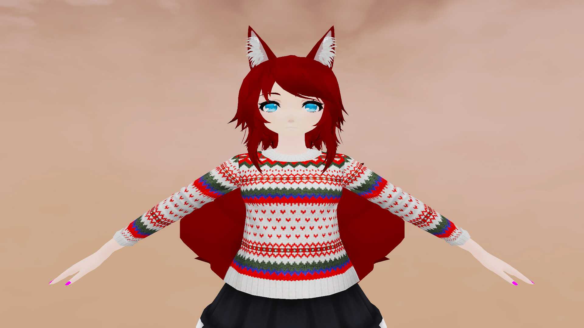 Sweater Fox | Beefu Edits + DL Screenshot