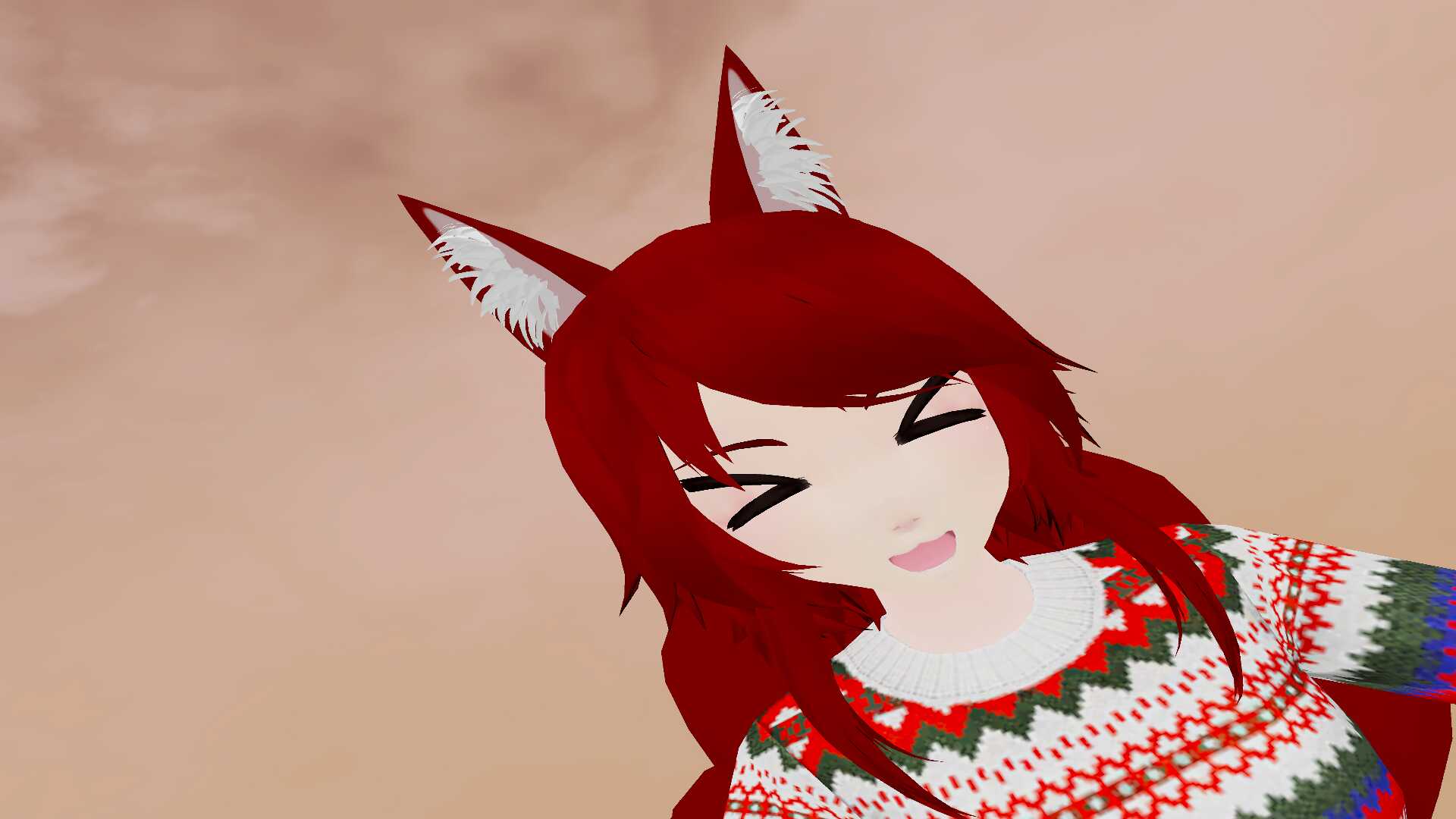 Sweater Fox | Beefu Edits + DL Screenshot