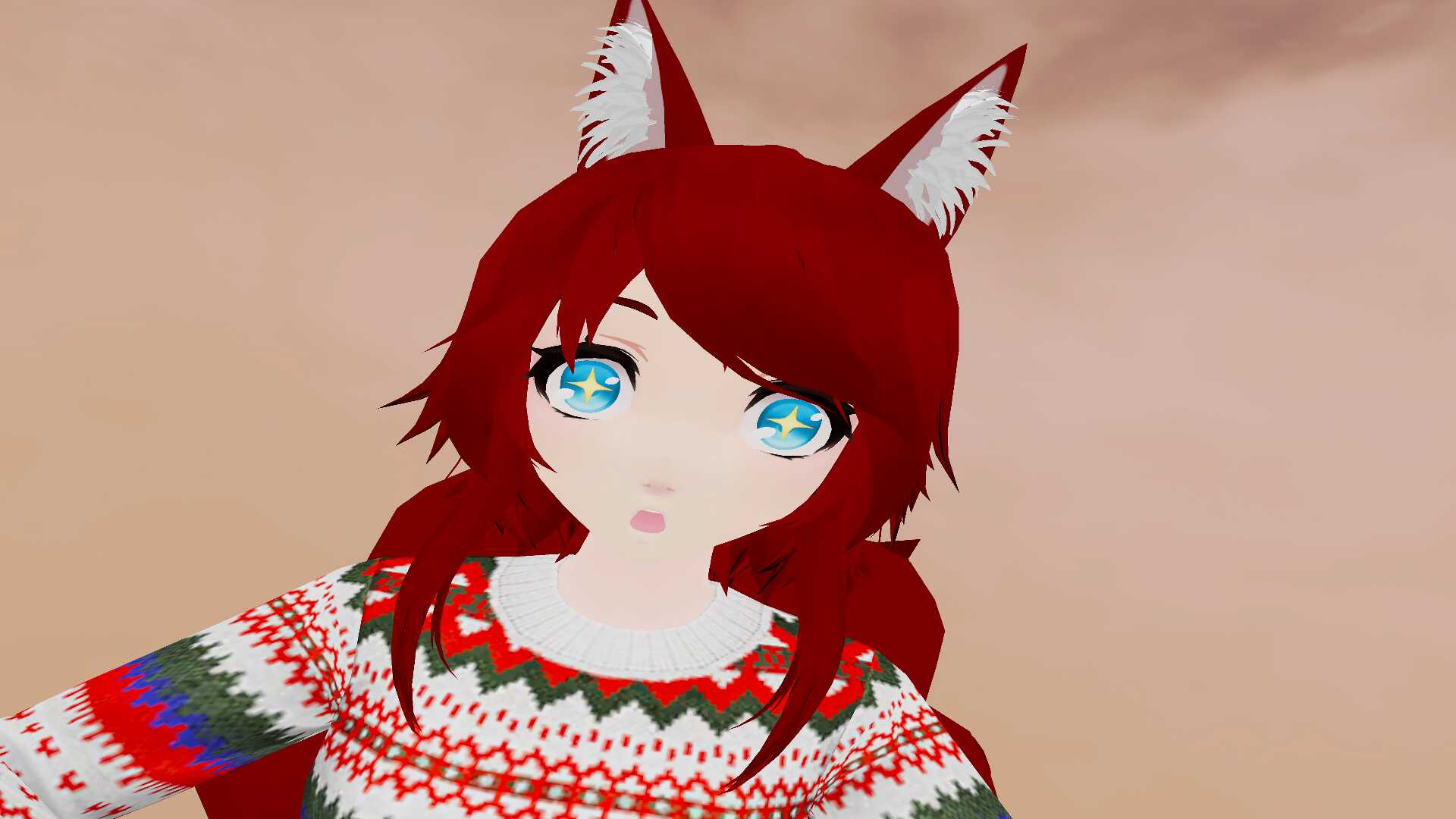 Sweater Fox | Beefu Edits + DL Screenshot