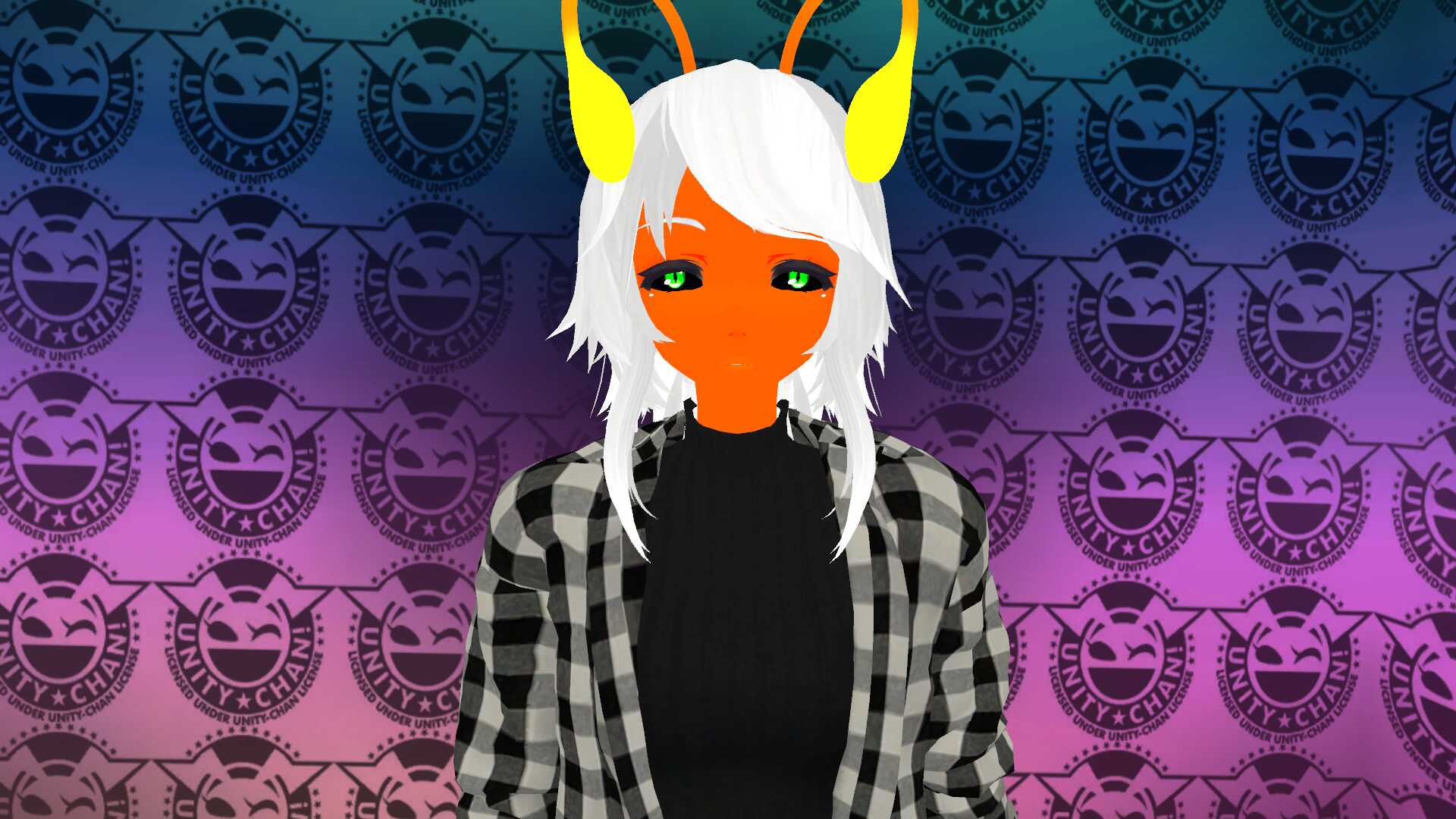 Laid Back Alien Girl | Beefu Edits + Download Screenshot