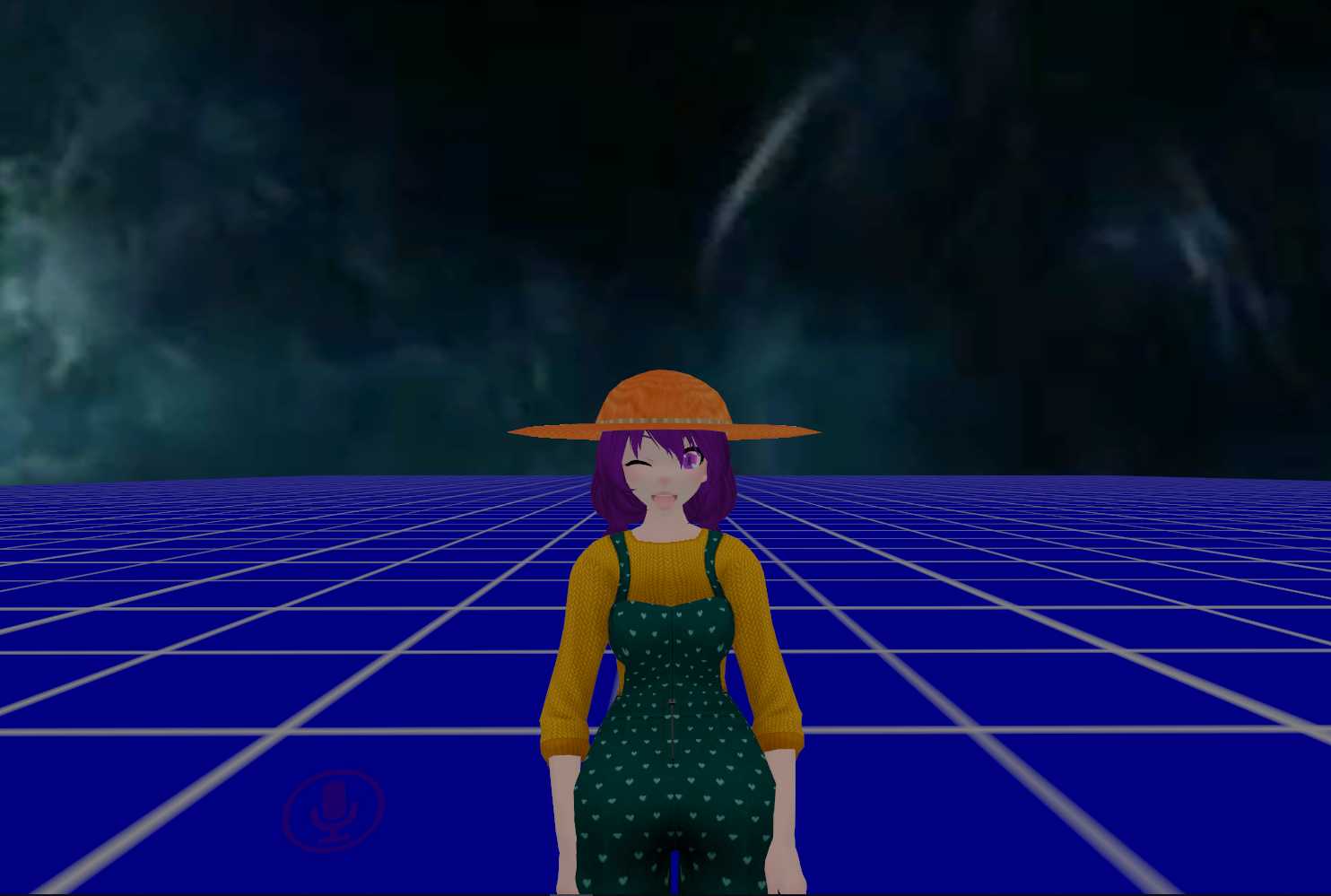Farm Girl (6 Gestures, Lip Sync, Eye Tracking, Dynamic Bones) + DL Screenshot