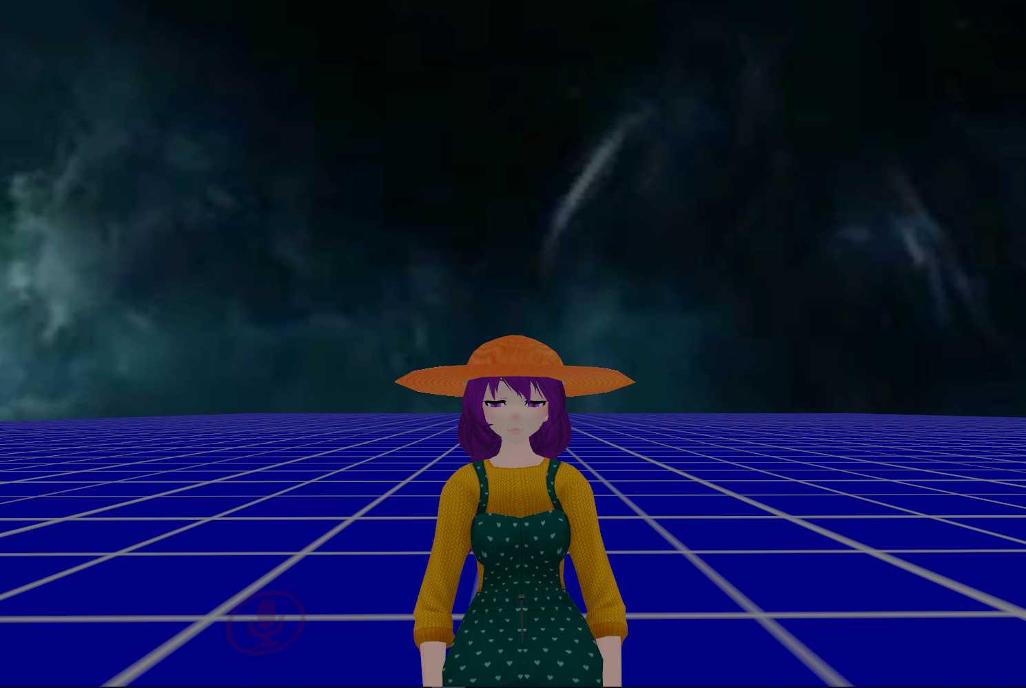 Farm Girl (6 Gestures, Lip Sync, Eye Tracking, Dynamic Bones) + DL Screenshot