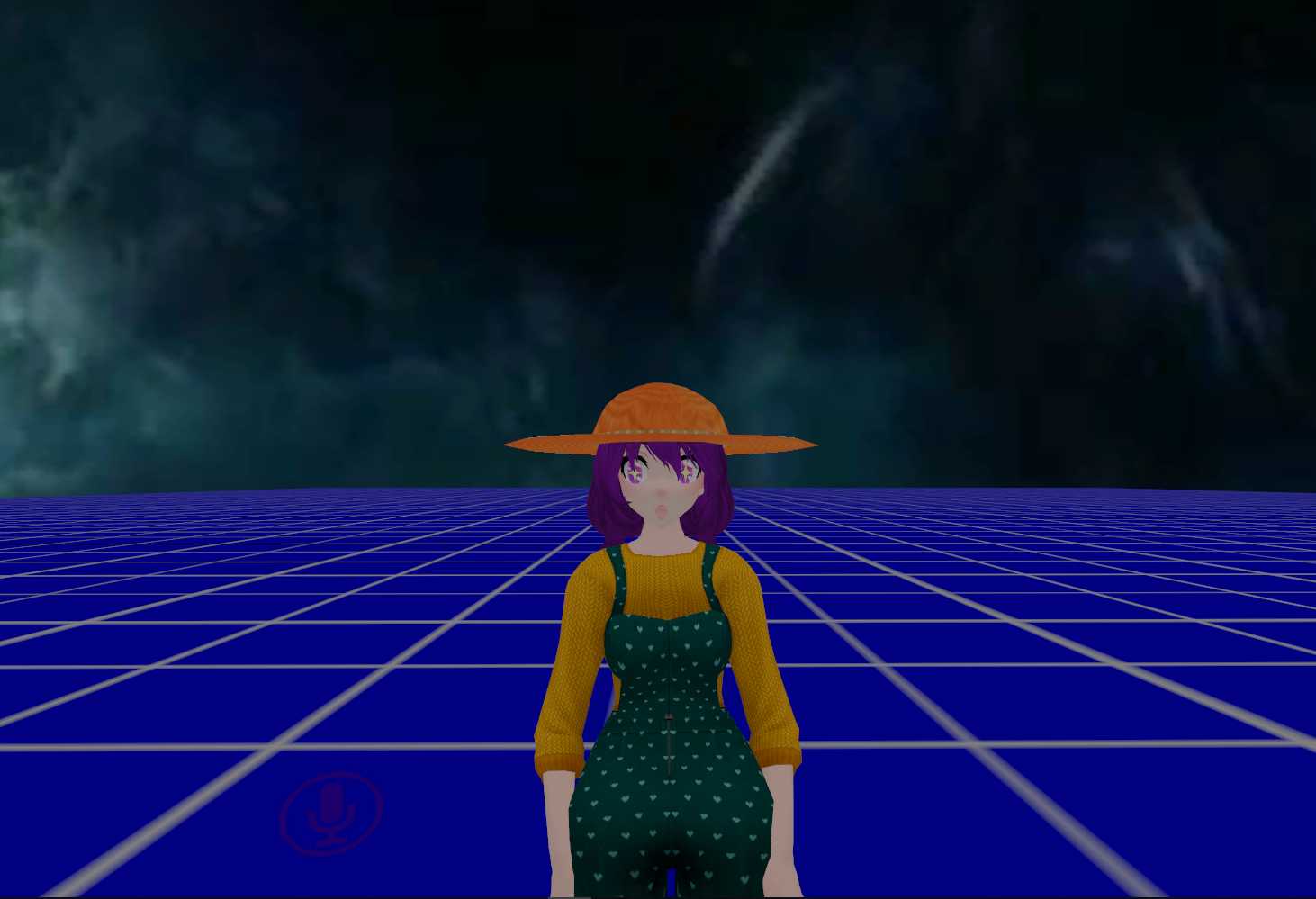 Farm Girl (6 Gestures, Lip Sync, Eye Tracking, Dynamic Bones) + DL Screenshot