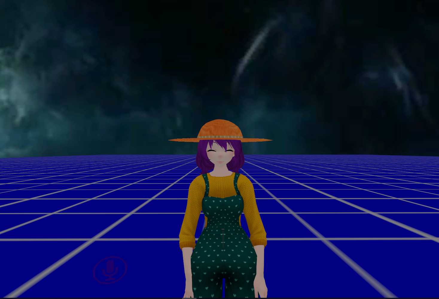 Farm Girl (6 Gestures, Lip Sync, Eye Tracking, Dynamic Bones) + DL Screenshot