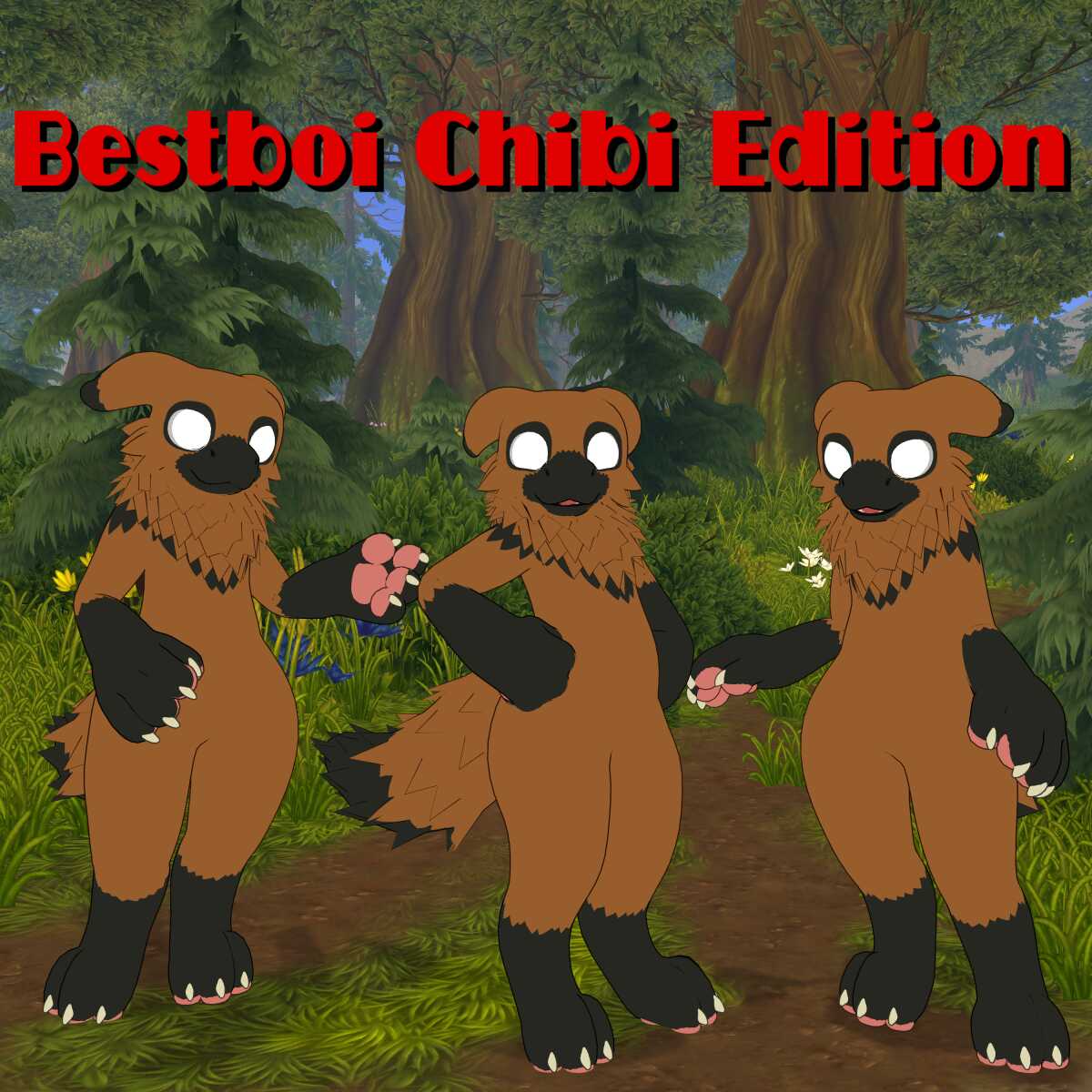 Bestboi Chibi Edition Screenshot