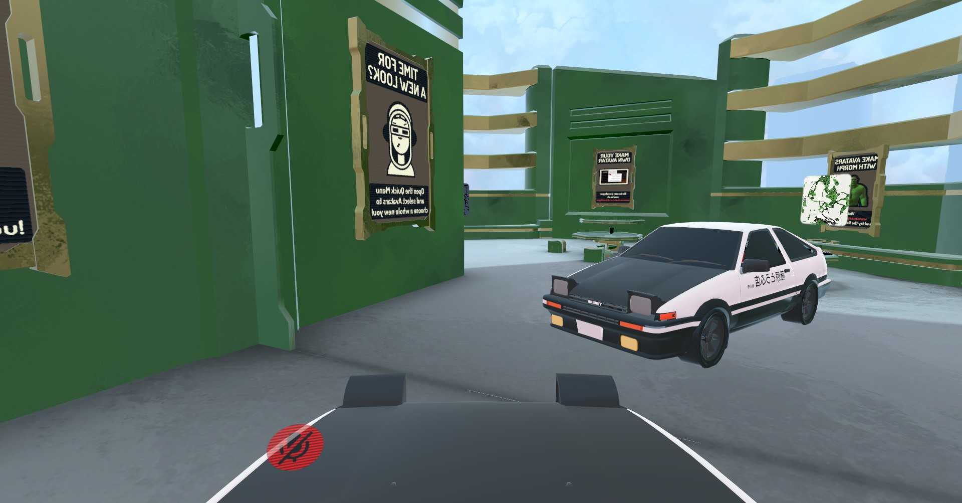 [Animated] Toyota Corolla AE86 Trueno [UPDATED 30/4] Screenshot