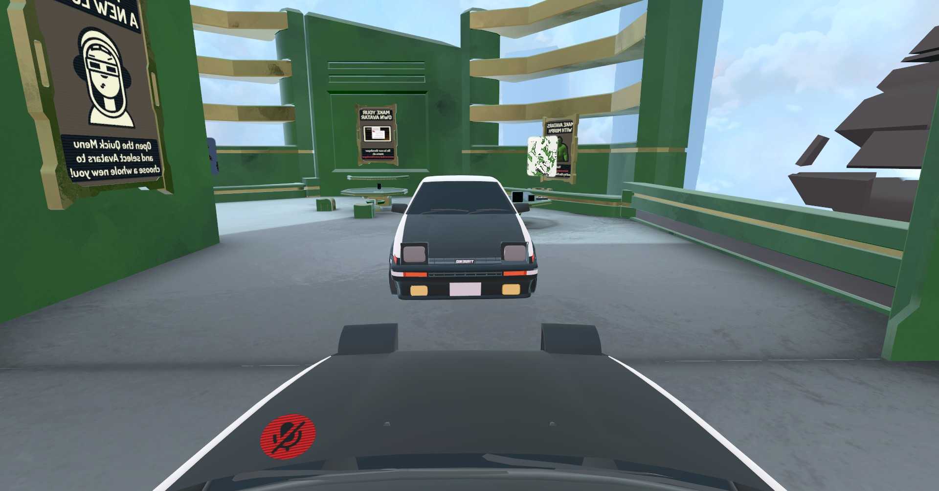 [Animated] Toyota Corolla AE86 Trueno [UPDATED 30/4] Screenshot