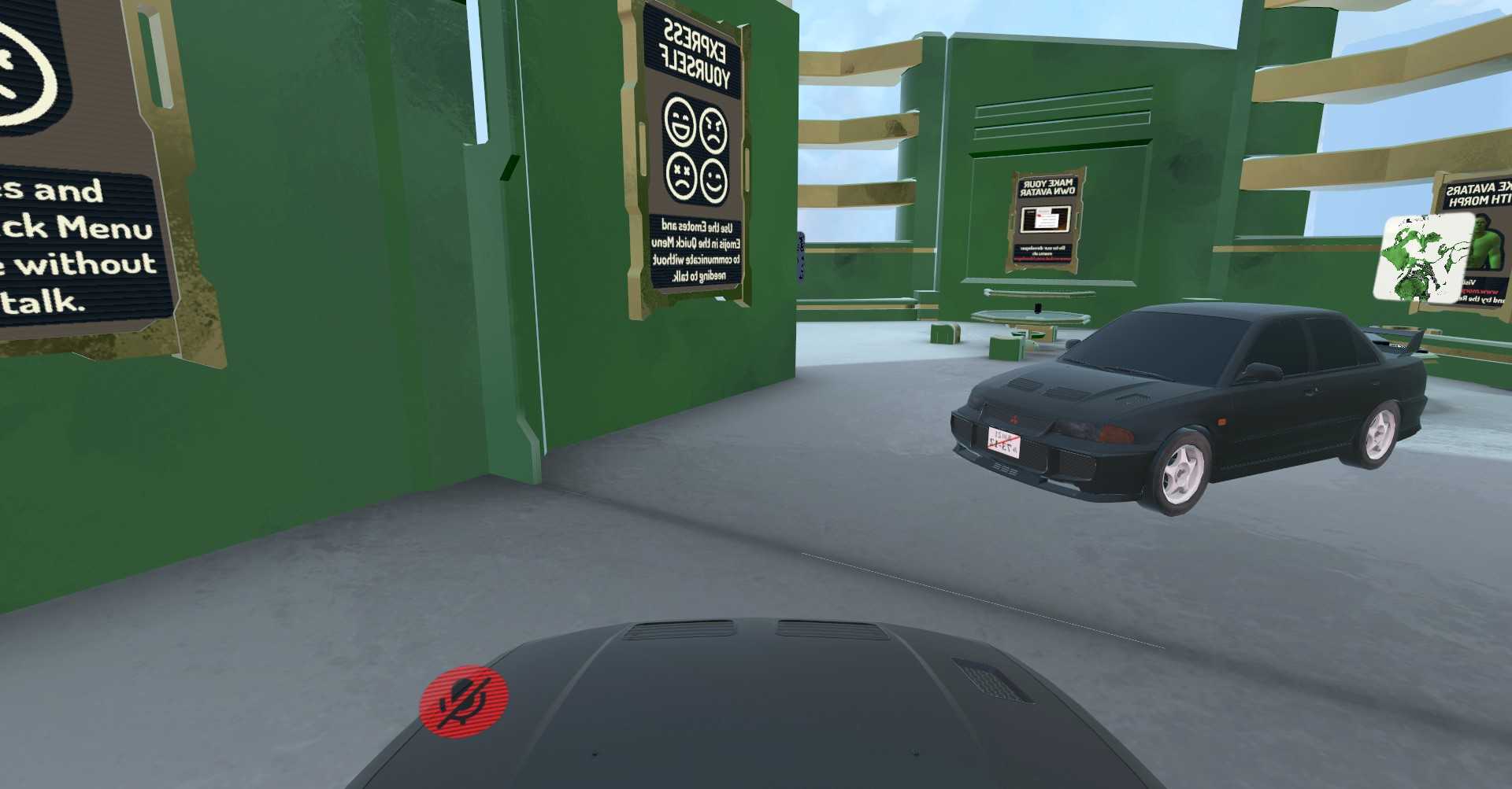 Mitsubishi Lancer EVO III [Fixed 12/4] Screenshot