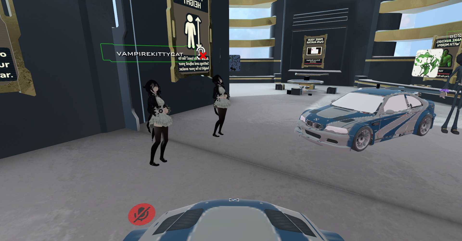 NFSMW BMW M3 GTR Screenshot