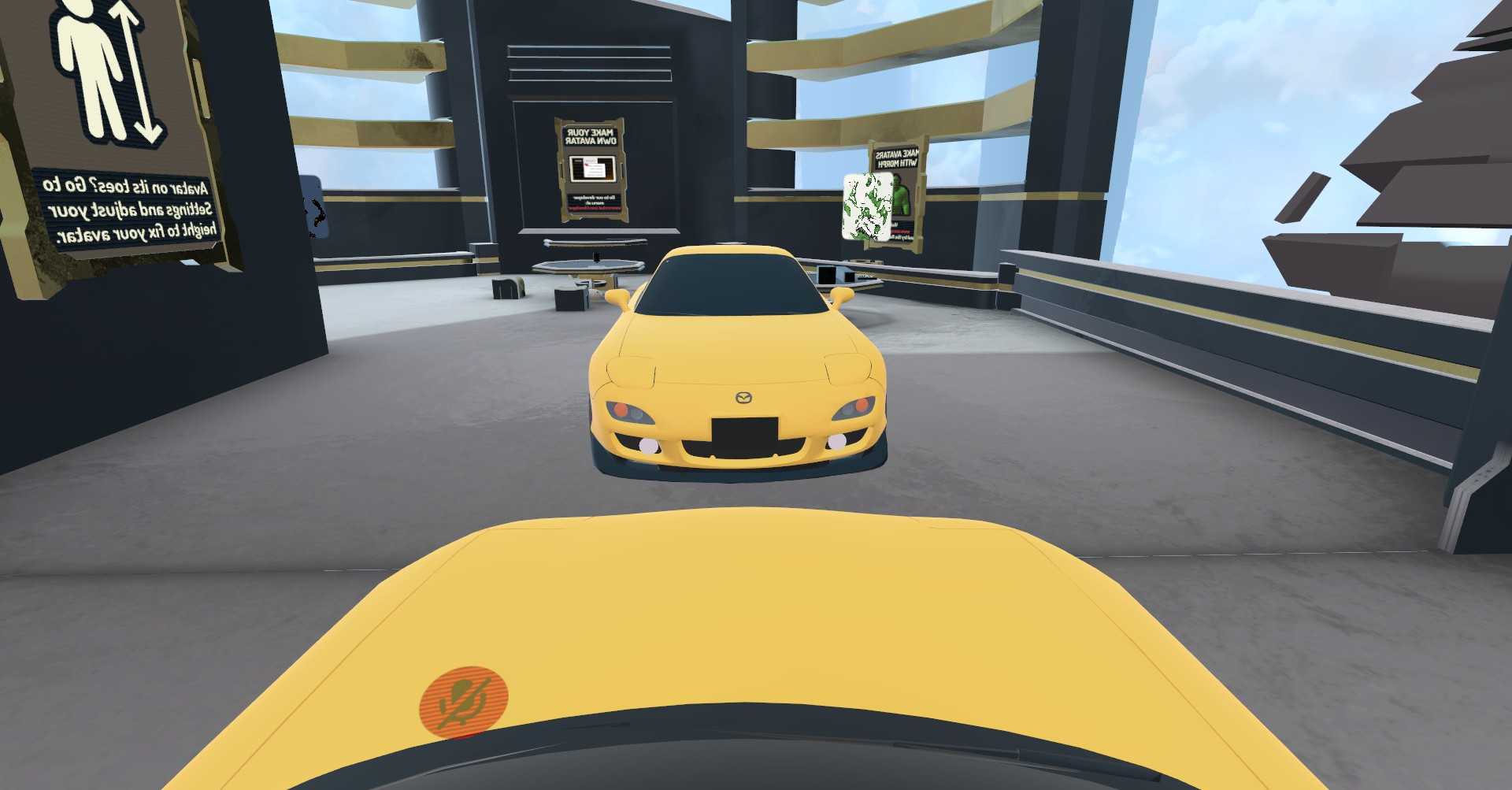 Mazda RX-7 Type-R (FD3S) Screenshot