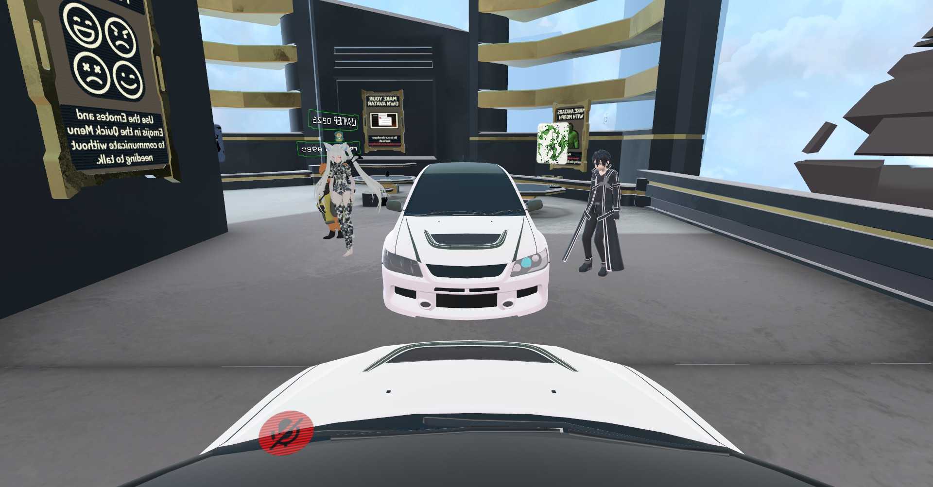 Mitsubishi Lancer EVO IX Screenshot