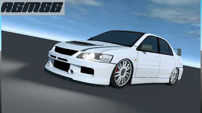 Mitsubishi Lancer EVO IX Screenshot