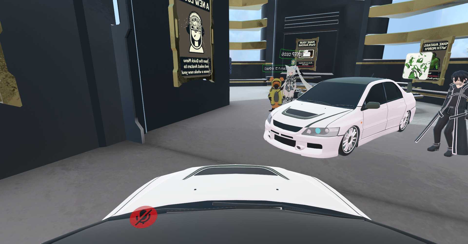Mitsubishi Lancer EVO IX Screenshot