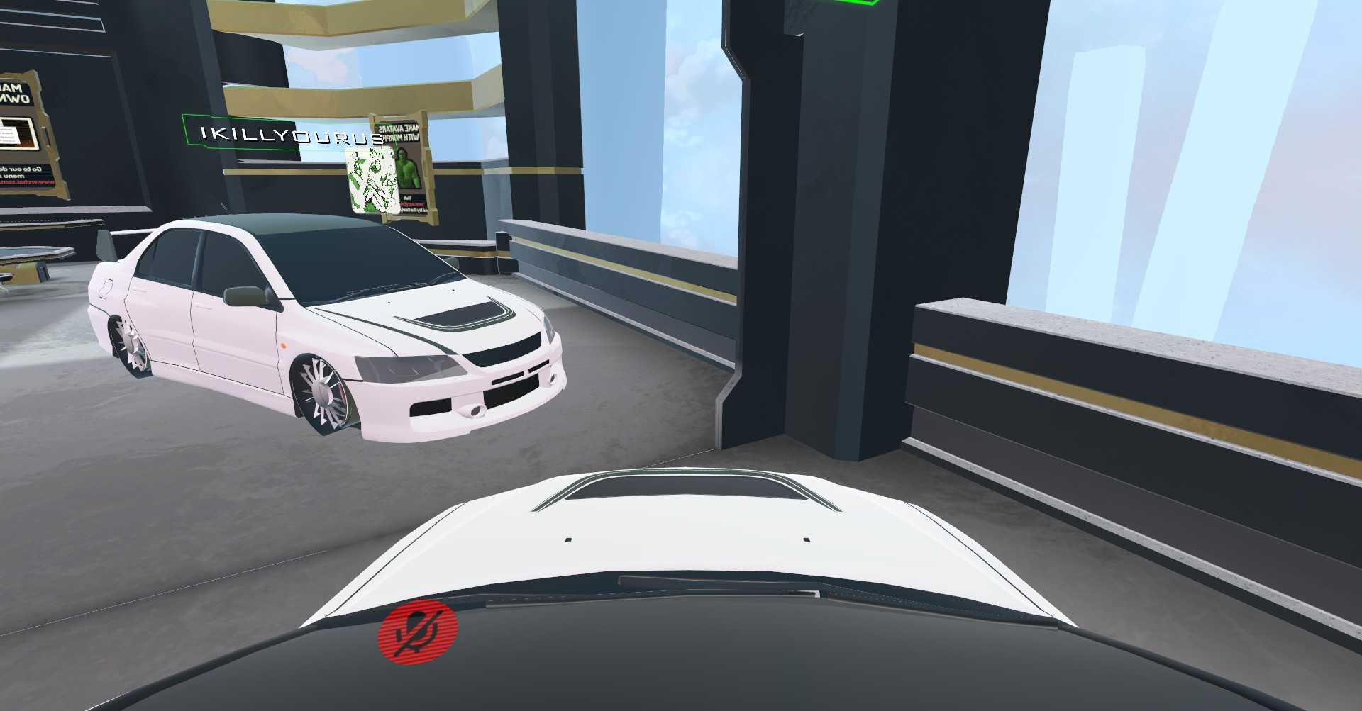 Mitsubishi Lancer EVO IX Screenshot