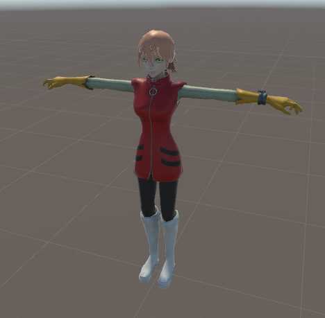 Haruko Screenshot