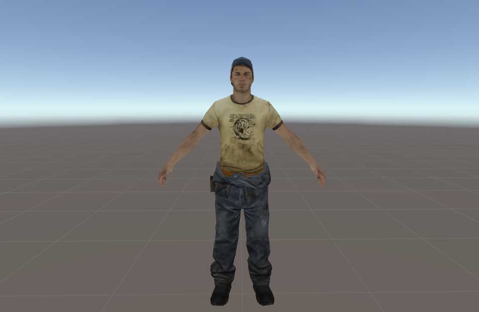 Optimized Left 4 Dead 2 Ellis Screenshot
