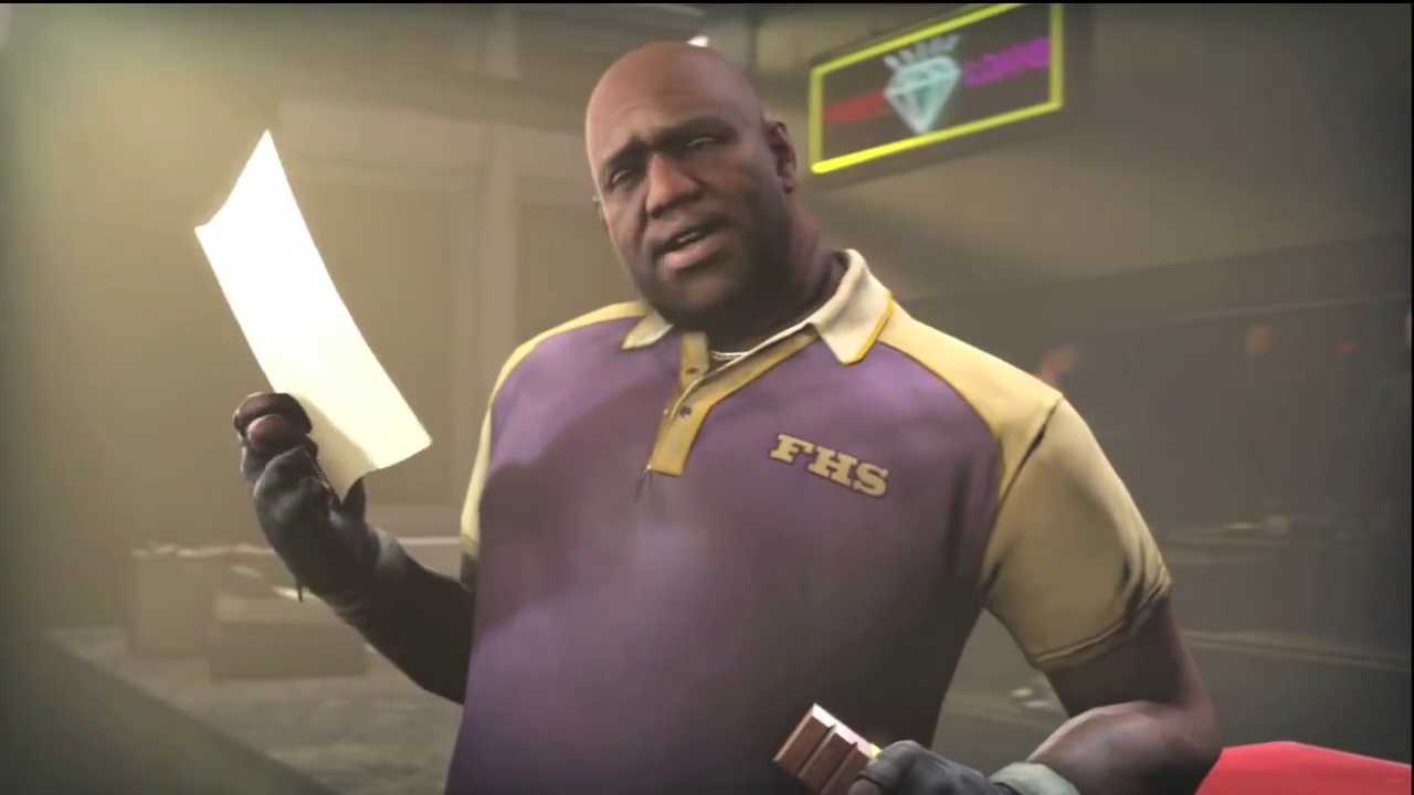 Optimized Left 4 Dead 2 Coach Screenshot