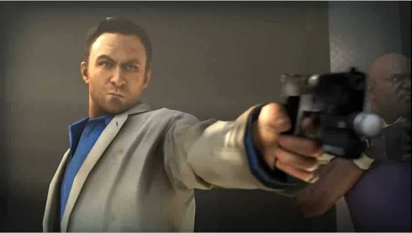 Optimized Left 4 Dead 2 Nick Screenshot